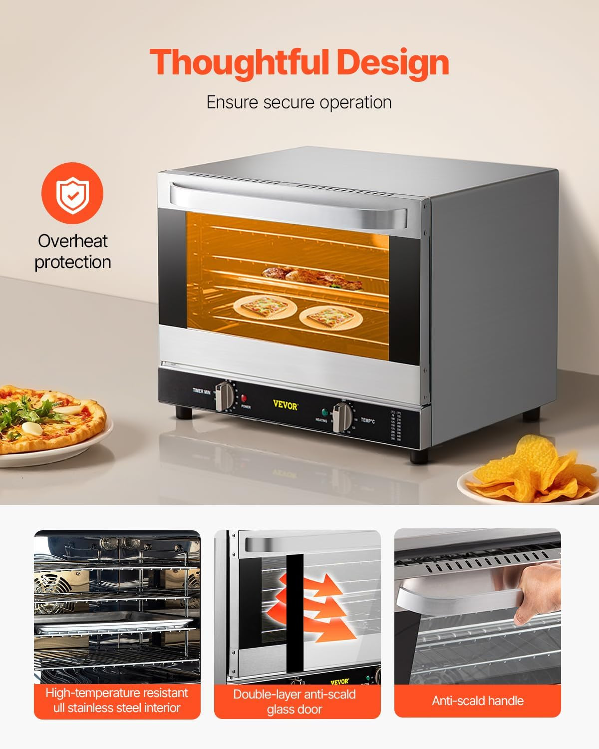 commercial-convection-oven-66l-60qt-half-size-conventional-oven-countertop-1800w-4-tier-toaster-w-front-glass-door-w-trays-wire-racks-clip-gloves-120v-60qt-1800w-4-tier-toaster-front-glass-door-electric-baking-oven-with-tray-wire-racks-included-for-bakery-120v-5-15p