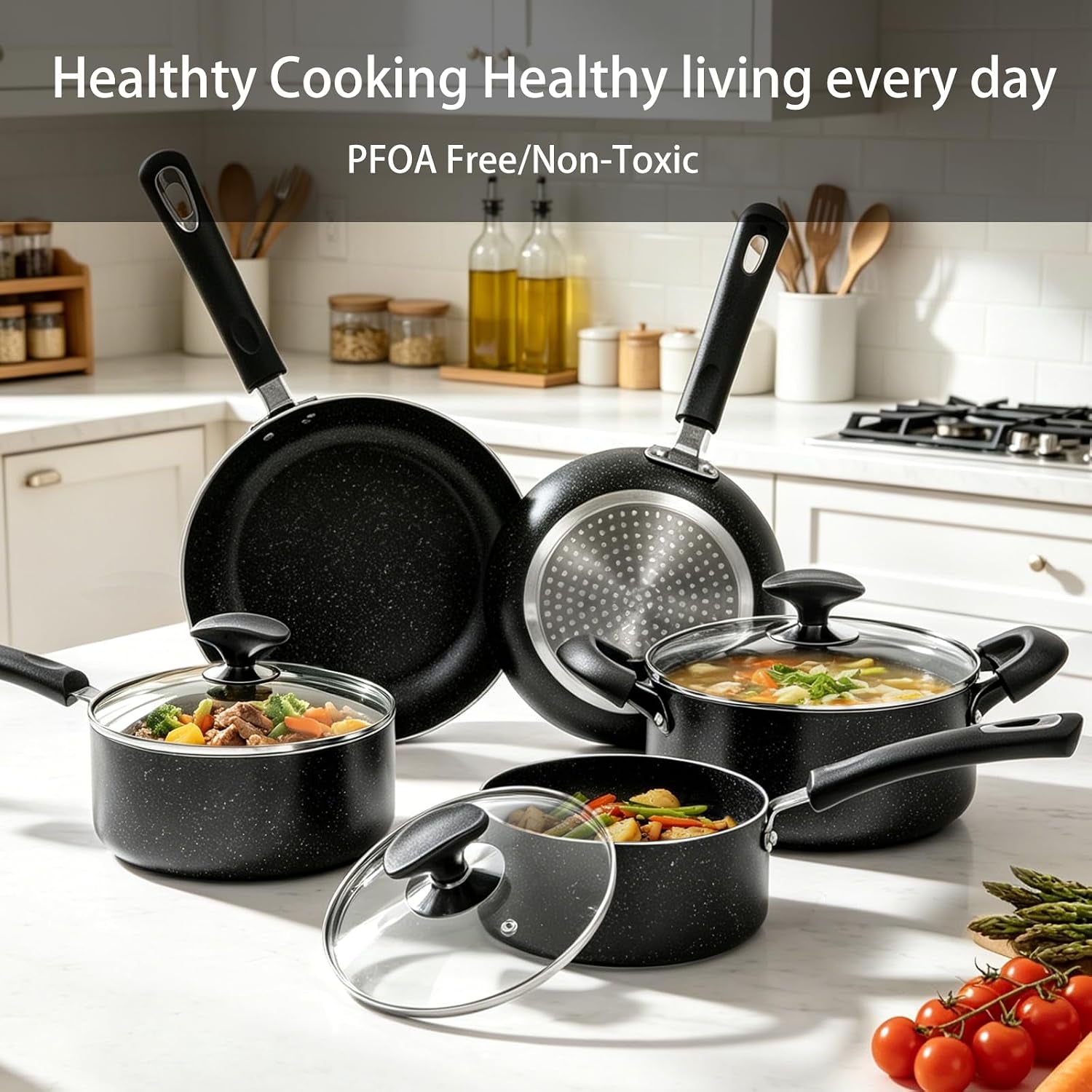 8-piece-pots-and-pans-set-non-stick-non-stick-kitchen-cookware-set-with-20cm-26cm-frying-pans-and-16cm-18cm-saucepans-with-lids-and-20cm-casserole-pot-with-lid-induction-compatible-pots-black