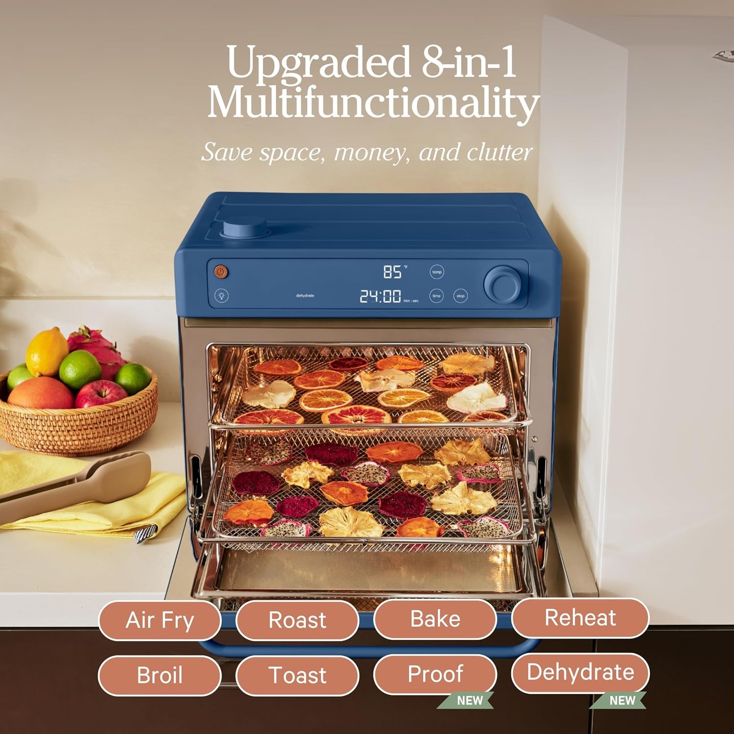 our-place-wonder-oven-pro-8-in-1-digital-air-fryer-oven-3-rack-32-qt-non-toxic-air-fryer-toaster-oven-combo-basket-rack-pan-tray-air-fry-toast-roast-bake-reheat-broil-proof-dehydrate