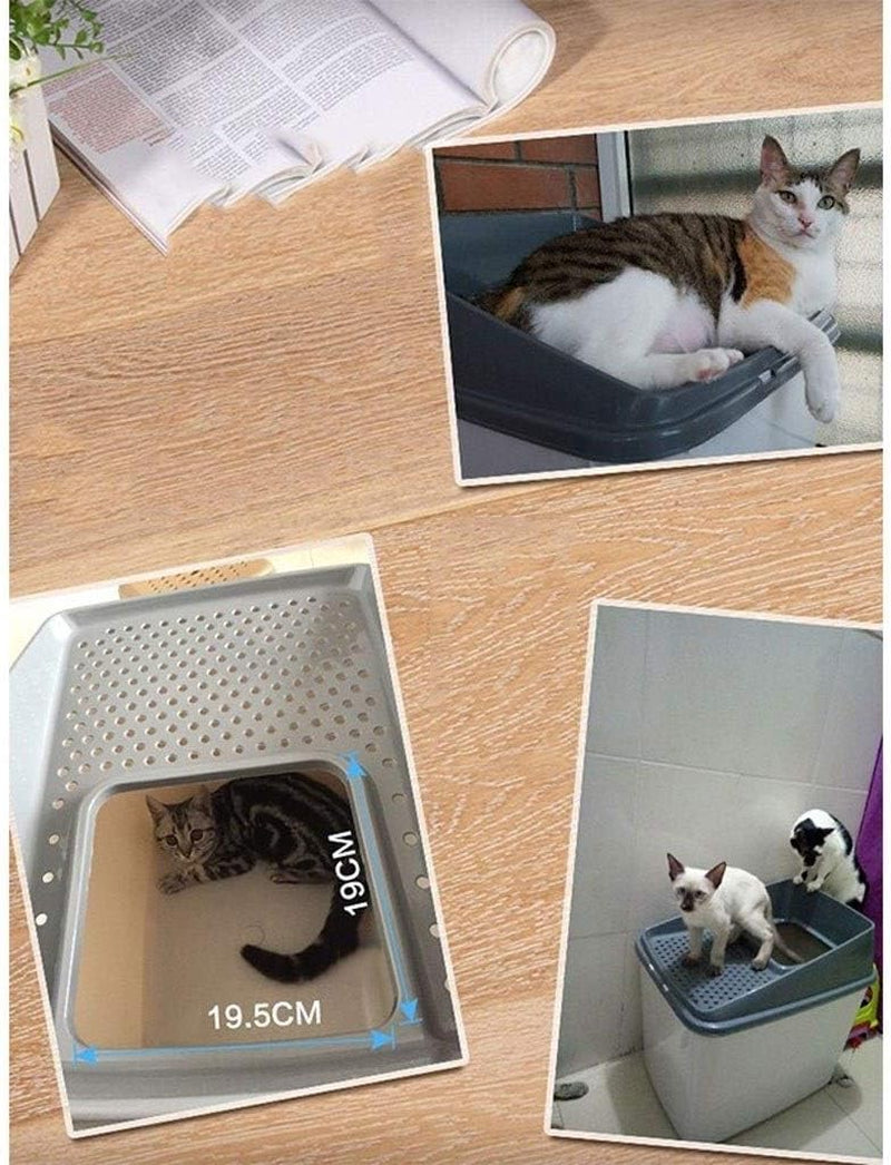 dog-potty-training-toilet-cat-litter-basin-fully-enclosed-large-space-top-in-semi-enclosed-toilet-pet-supplies-for-cats-within-20-kgbrown