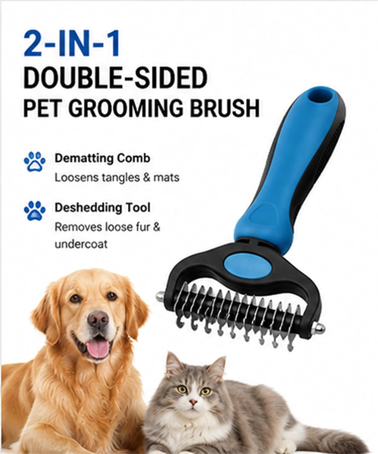 dog-grooming-tool-professional-deshedding-tool-dogs-cats-gentle-efficient-fur-pet-grooming-brush-dog-cat-grooming-tool-blue-large