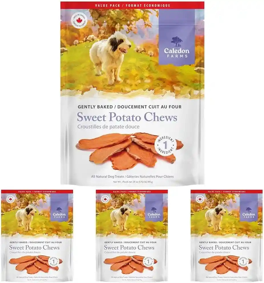 caledon-farms-value-pack-sweet-potato-chews-dog-treats-28oz-795g