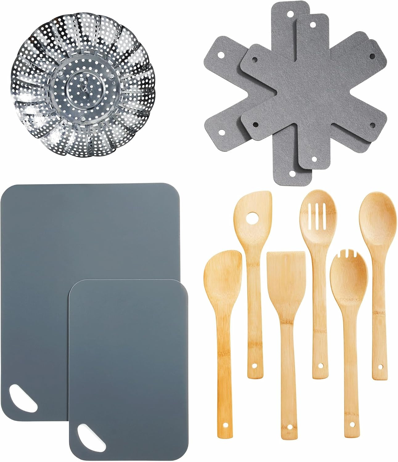 20-piece-ceramic-metallic-cookware-set-nonstick-ruby-20-piece-cookware-set-with-ceramic-nonstick-interiors-glass-lids-utensils-strainer-pads-and-griddle-pan