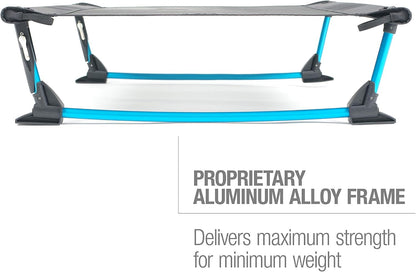 Helinox Elevated Dog Cot Portable Dog Bed for Travel or Camping, Large (39 X 27.5)4