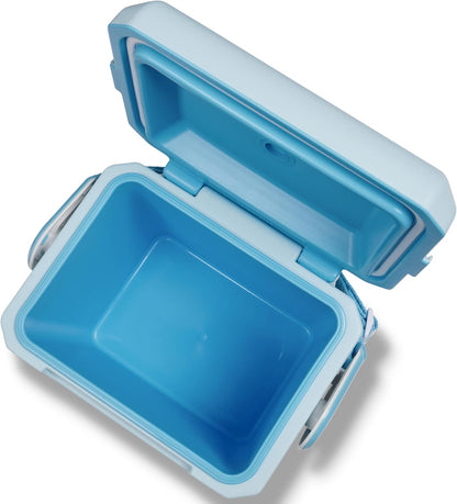 Tag along Too Coolers | Insulated Hard Shell Picnic Style Cooler | Rolling Ice Chest4