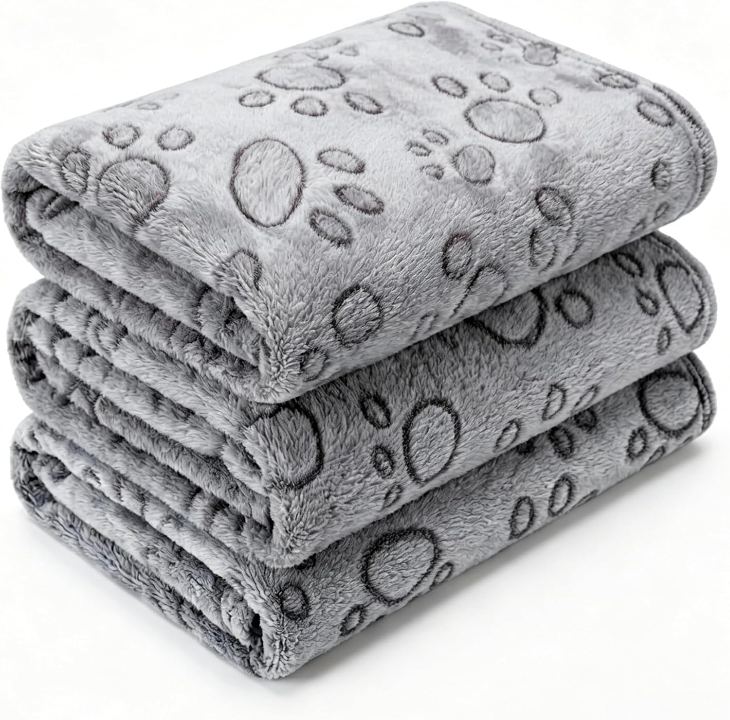 1-pack-3-blankets-super-soft-fluffy-premium-fleece-pet-blanket-flannel-paw-printed-throw-for-dog-puppy-cat-small-23x16-brown-pink-white