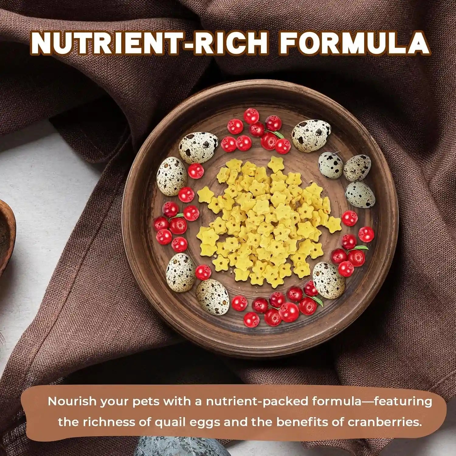 dancing-tail-freeze-dried-quail-egg-yolk-cranberry-cube-cat-dog-treats-biscuits-dehydrated-healthy-tasty-snack-for-training-2-5-ounce