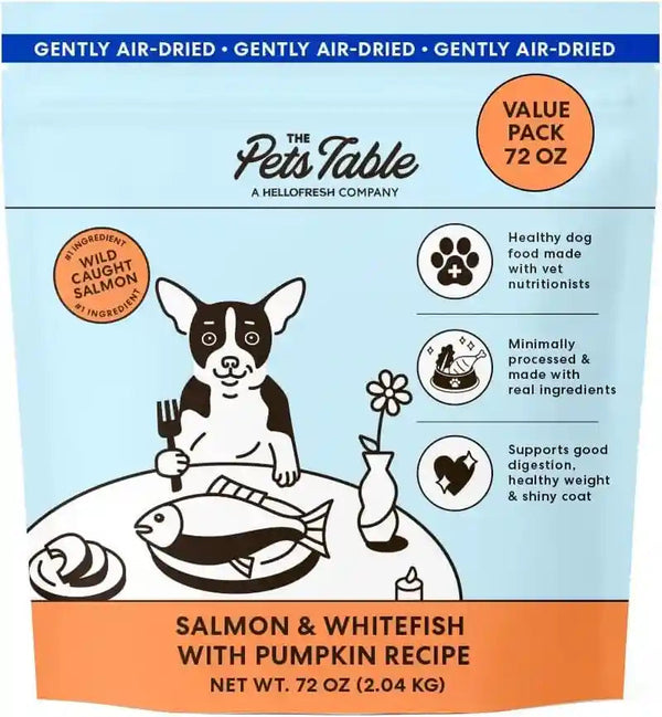 The Pets Table Chicken & Sweet Potato Air Dried Dog Food, 1 Lb / 16 Oz Bag21