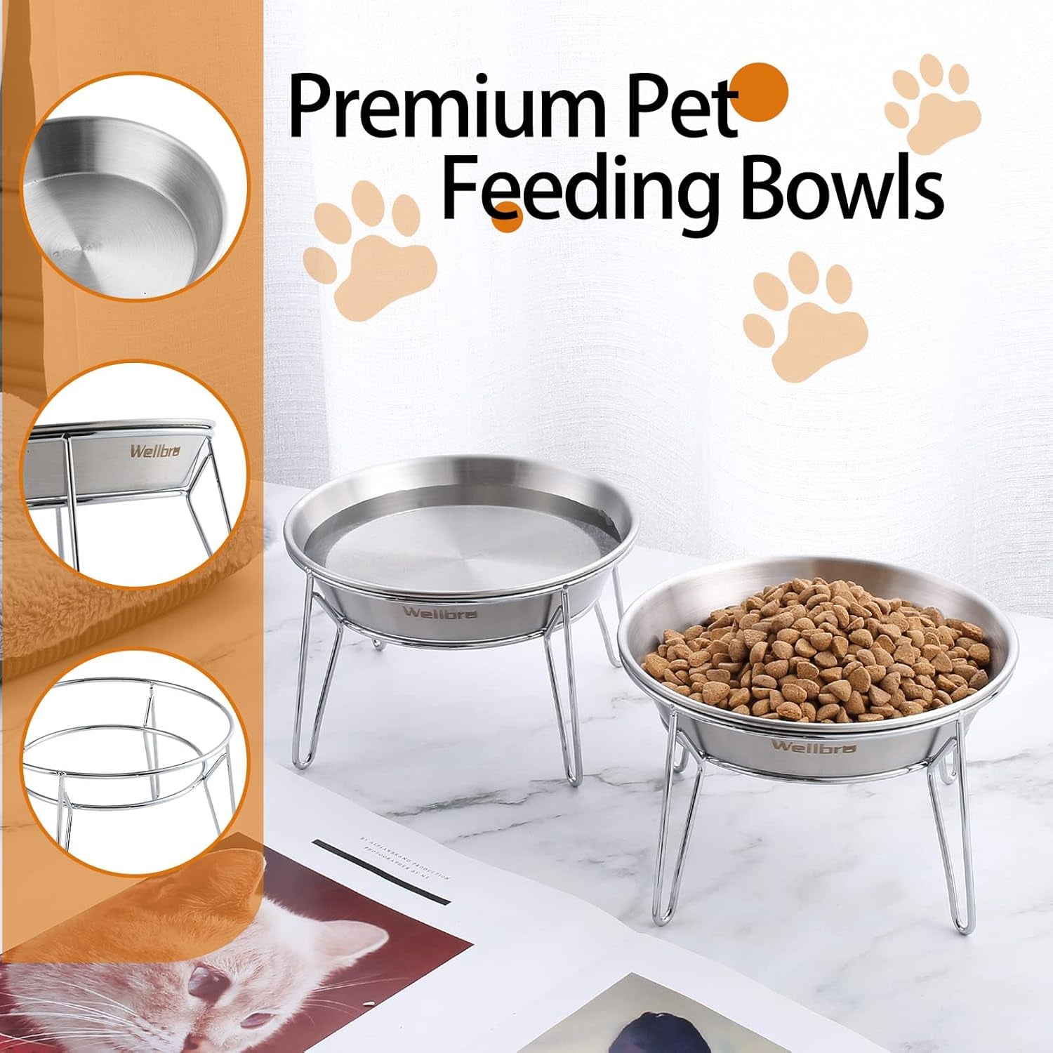 elevated-cat-bowls-wide-stainless-steel-cat-food-bowls-with-metal-stand-whisker-stress-free-raised-food-and-water-dish-for-cats-kitten-puppies-and-small-dogs