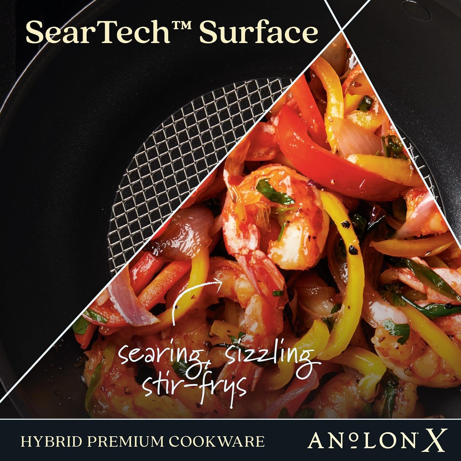 x-hybrid-nonstick-induction-stir-fry-wok-pan-cookware-with-lid-dishwasher-safe-compatible-with-all-stovetops-10-inch-charcoal-gray
