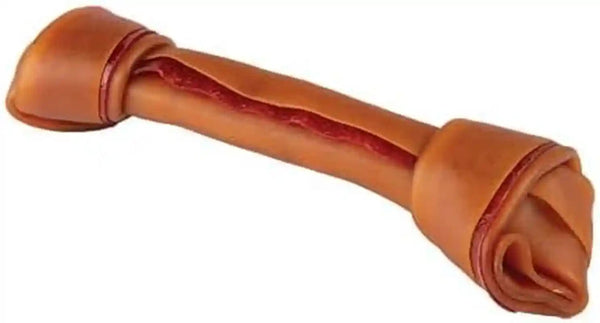 Smartbones Dog Chews, Treat Your Dog to Rawhide-Free Dog Bones, Made with Real Meat and Vegetables, 3 Large5