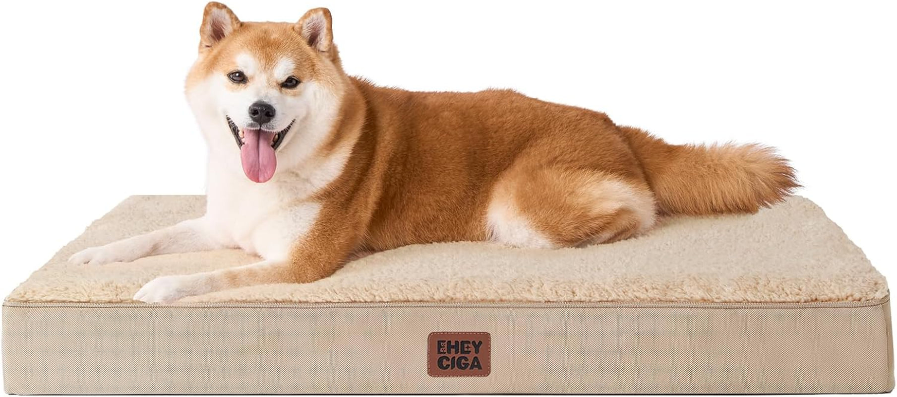 eheyciga-orthopedic-dog-bed-large-with-removable-washable-cover-grey-41x27-egg-crate-foam-support-durable-oxford-fabric-non-slip-bottom-machine-washable-soft-waterproof-plush-pet-bed-mat-for-crate