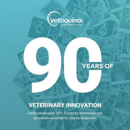 Vetoquinol Zylkene - Calming Oral Capsule for Small Cats & Dogs 11–22 Lb - for Behavior & Occasional Anxiety - Perfect for Boarding, Vet Visits & Celebrations - Non-Drowsy & Lactose-Free - 30 Capsules7
