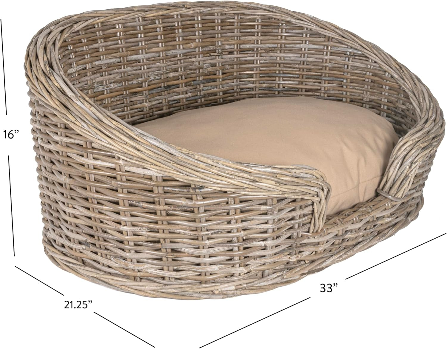 dbd1001a-curvy-33-x-21-25-classic-handwoven-rattan-dog-bed-with-machine-washable-cushion-kubu-gray