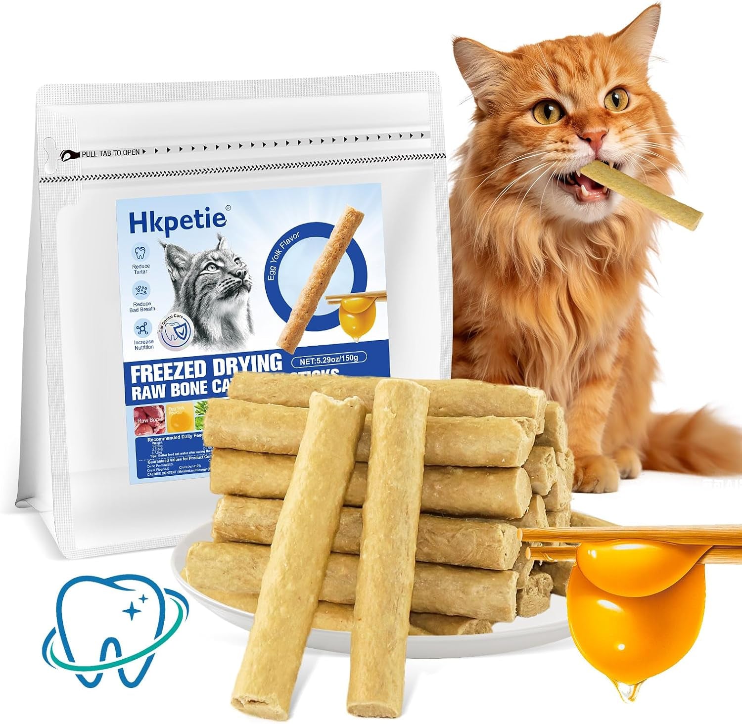 30g-freezed-dried-cat-chew-stick-chicken-flavor-cat-dental-treats-for-freshens-breath-and-reduce-tartar-feline-teething-sticks-cats-treats-snack