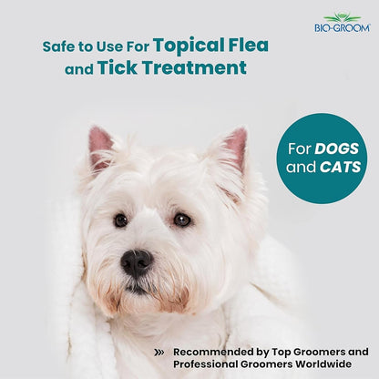 Bio-Groom Waterless Dog Shampoo - Tearless, No-Rinse, Dog Bathing Supplies, Puppy Wash, Cat Grooming Supplies, Cruelty-Free, Product Made in USA, Dry Shampoo Spray - 16 Fl Oz 1-Pack5
