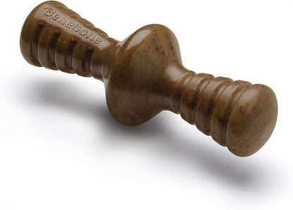 Benebone Fishbone Durable Dog Chew Toy for Aggressive Chewers, Real Fish, Made in USA, Medium35
