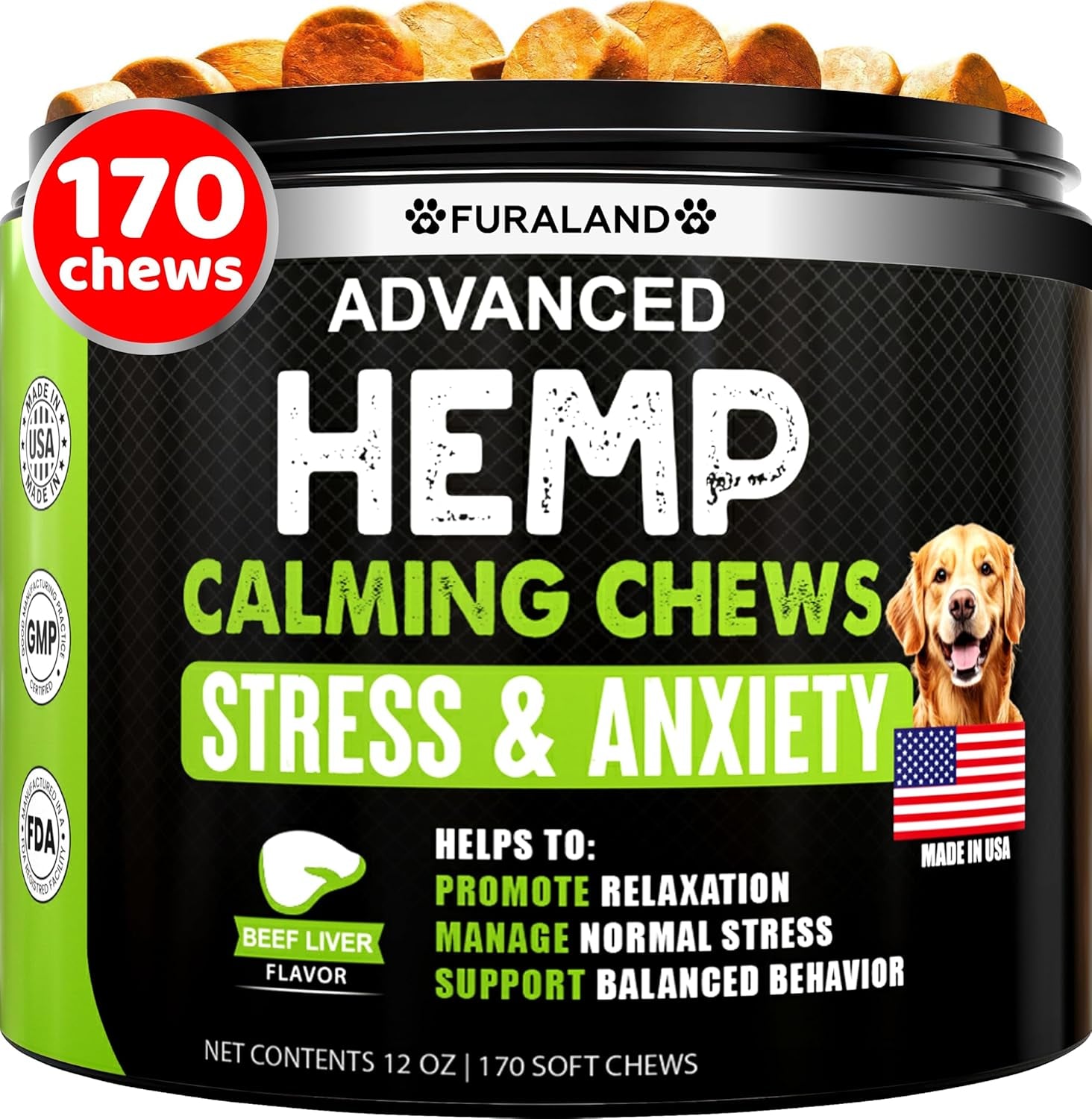 hemp-hip-and-joint-supplement-for-dogs-glucosamine-for-dogs-170-dog-joint-pain-relief-treats-chondroitin-hemp-oil-msm-mobility-flexibility-support-advanced-care-health-made-in-usa