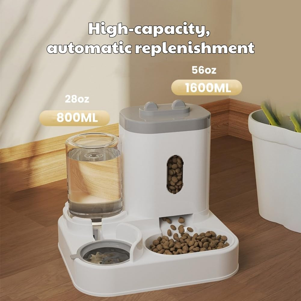 automatic-cat-feeder-and-water-dispenser-set-gravity-pet-food-bowl-and-waterer-station-large-capacity-for-small-medium-pets-puppy-kitten-rabbit-blue