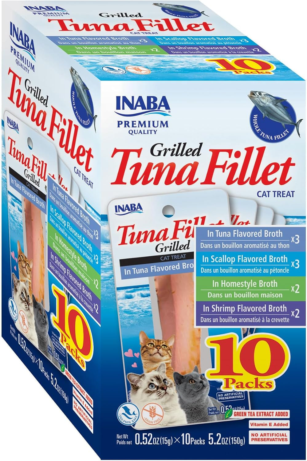 inaba-grilled-fillets-cat-treats-tuna-in-tuna-broth-6ct-hand-cut-grilled-tuna-broth-packed-vacuum-packed-71-moisture-immune-support-grain-free-6-x-0-52-oz-fillets