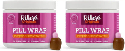 Riley'S Pill Wrap for Dogs - Cheese & Bacon Pill Paste for Dogs - 4.2Oz | Wrap Capsules & Tablets in a Tasty Pocket or Pouch to Mask the Taste – Flavored Treat Paste for Easy Medication Time18
