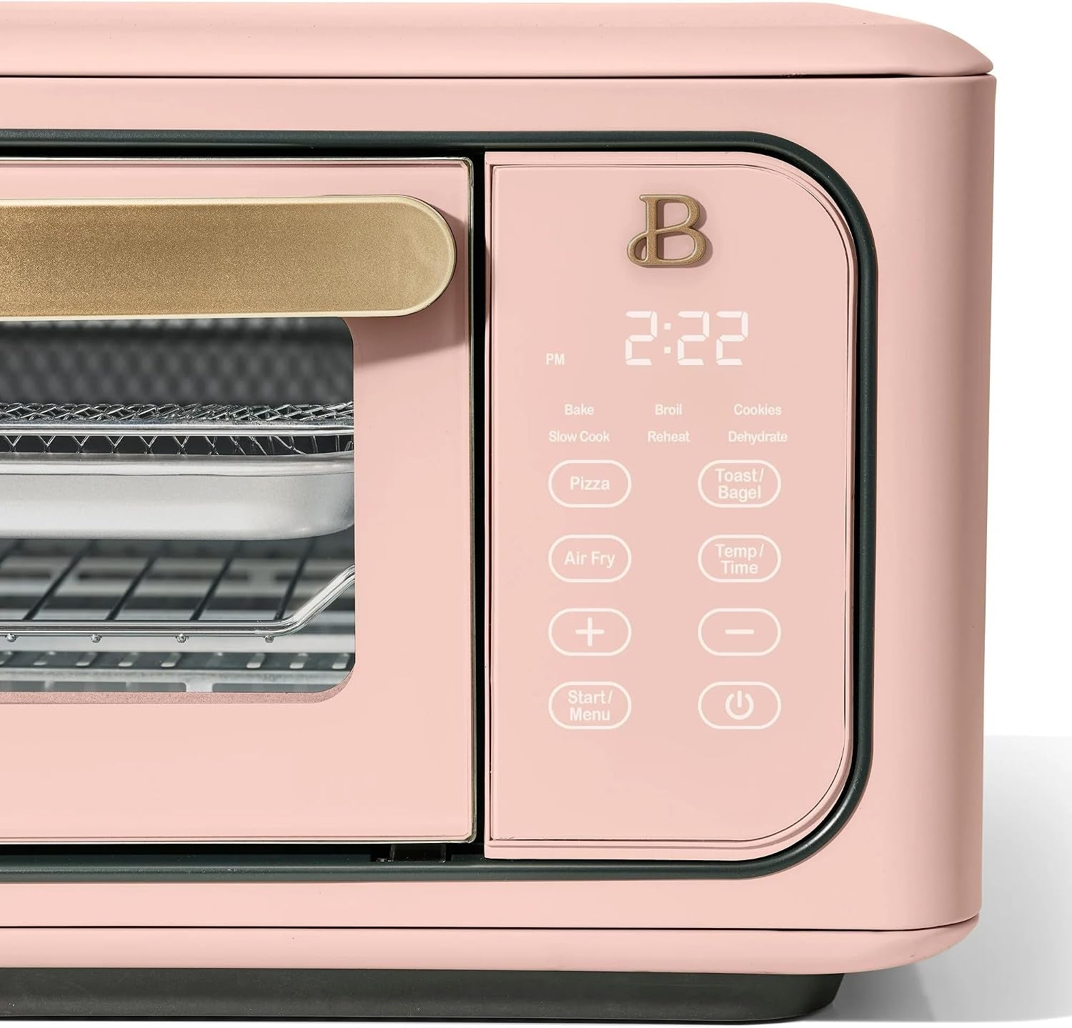 infrared-air-fry-toaster-oven-9-slice-1800w-countertop-oven-with-convection-air-fry-functions-digital-touch-display-multi-cooking-modes-for-baking-broiling-reheating-rose