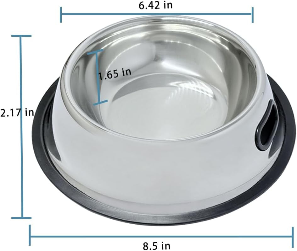 shslumex-2packs-stainless-steel-cat-bowl-with-anti-skid-rubber-base-stainless-steel-dog-bowls-for-small-medium-large-pet-perfect-dish-and-water-choice-for-puppy-cat-kitten
