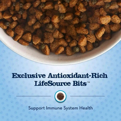 Blue Buffalo Baby Blue Natural Dry Food for Puppies, Healthy Growth Formula with DHA, Savory Chicken Recipe, 4-Lb Bag8