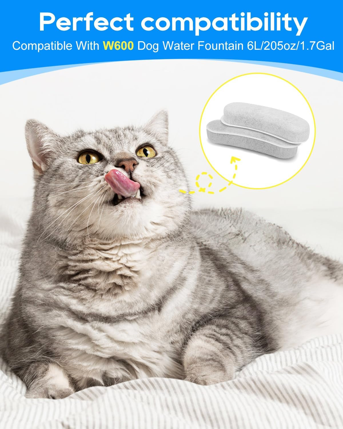 12-pack-dog-water-fountain-filters-replacement-compatible-with-w600-automatic-water-bowl-dispenser-pet-fountain-charcoal-filters-fit-for-205oz-6l-dog-fountain-bowl-for-large-dogs
