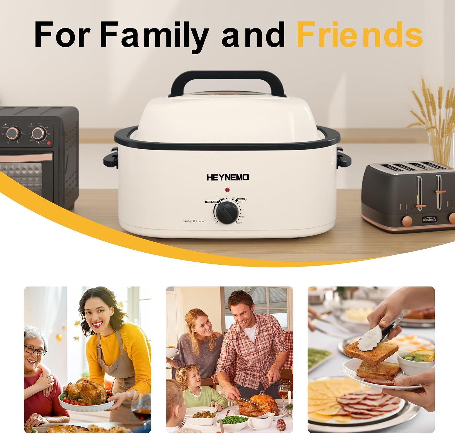 26qt-electric-roaster-oven-electric-turkey-roaster-with-viewing-self-basting-lid-stainless-steel-turkey-roaster-oven-white
