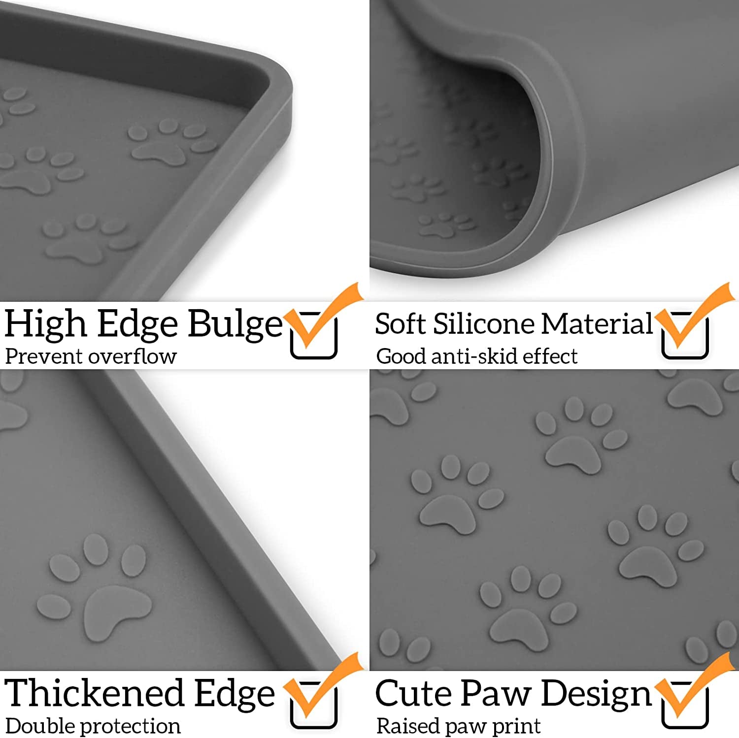 ptlom-pet-placemat-for-dog-and-cat-mat-for-prevent-food-and-water-overflow-suitable-for-small-medium-and-big-pet-18-12-grey-silicone