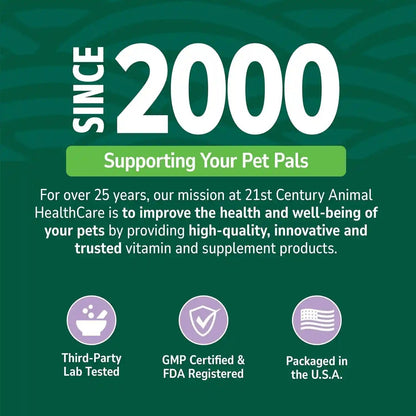 Petnc Natural Care Hip and Joint Soft Chews for Dogs, 90 Count - 27591 | Glucosamine Chondroitin MSM Dog Chews with Hyaluronic Acid, Liver Flavored Bone & Joint Support Supplement, for All Breeds8