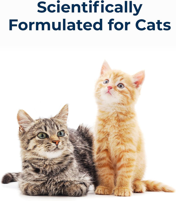 Pet-Ag Cat-Sip Real Milk - 8 Oz, 4 Pack - Ready-To-Feed Snack for Cats & Kittens - Easy to Digest with 99% Lactose-Free, Low-Fat Grade a Milk - Encourages Hydration5