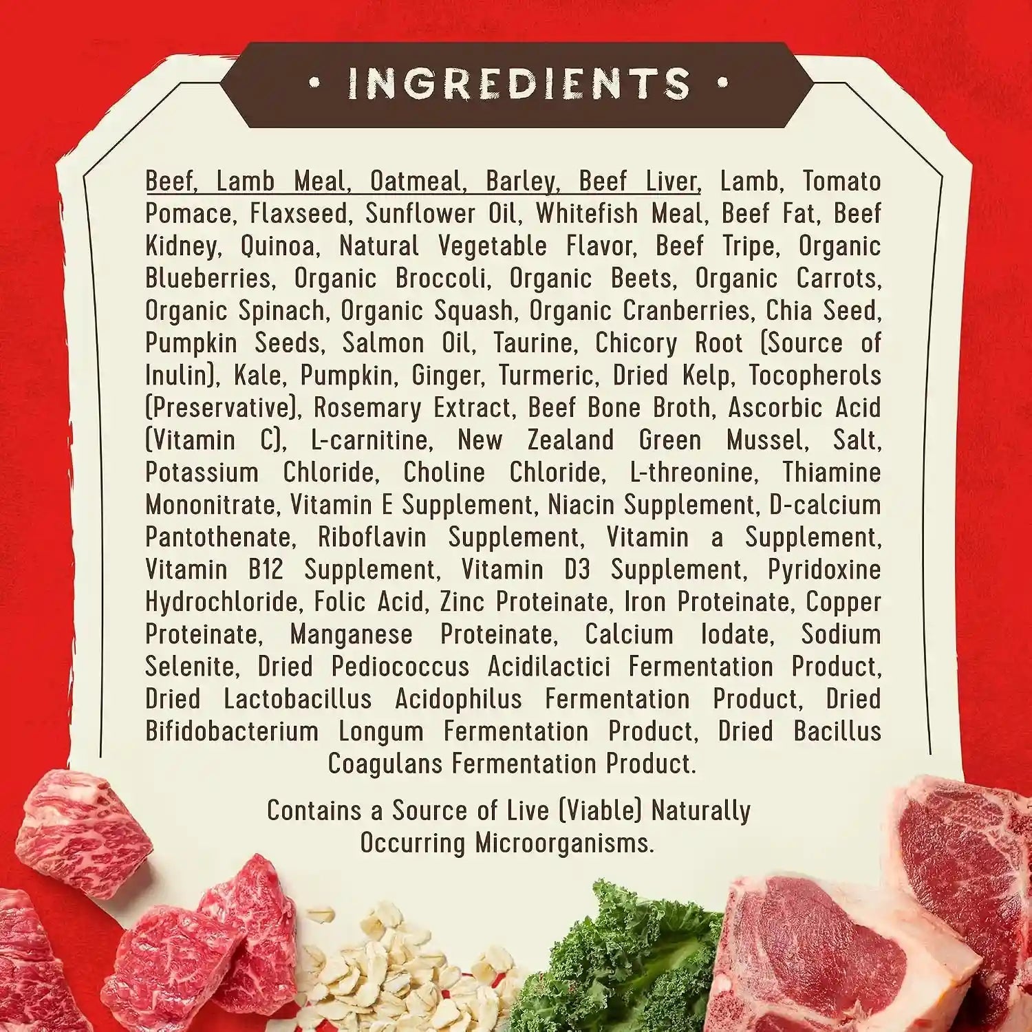 stella-chewys-superblends-raw-blend-wholesome-grains-grass-fed-beef-beef-liver-lamb-recipe-with-superfoods-3-25-lb-bag