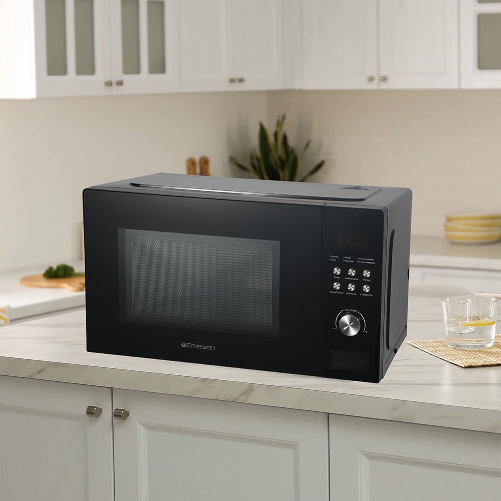 mw1101b-a-countertop-microwave-oven-with-button-control-led-display-1000w-10-power-levels-6-auto-menus-glass-turntable-and-child-safe-lock-1-1-cu-ft-black