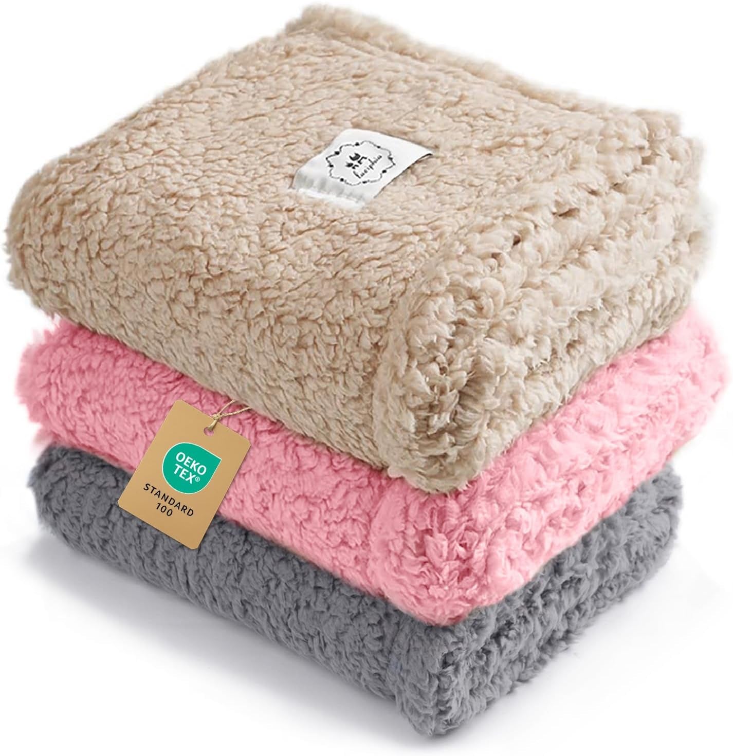 1-pack-3-calming-blankets-fluffy-premium-fleece-pet-blanket-soft-sherpa-throw-for-dog-puppy-cat-beige-small-23-x16