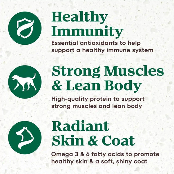 Nutro Ultra Dry Dog Food, Chicken, Lamb & Salmon Recipe, 30 Lb | Trio of Proteins, Blend of 14 Superfoods, Omega 3 & 6 for Radiant Coat, Antioxidants for Immunity, Natural Fiber, Non-Gmo5