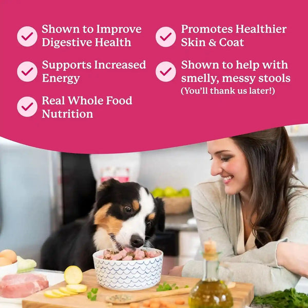 Dr. Harvey'S Raw Vibrance Dog Food Base Mix (6 Lb) | Dehydrated - Grain Free - Foundation for Raw Diet4
