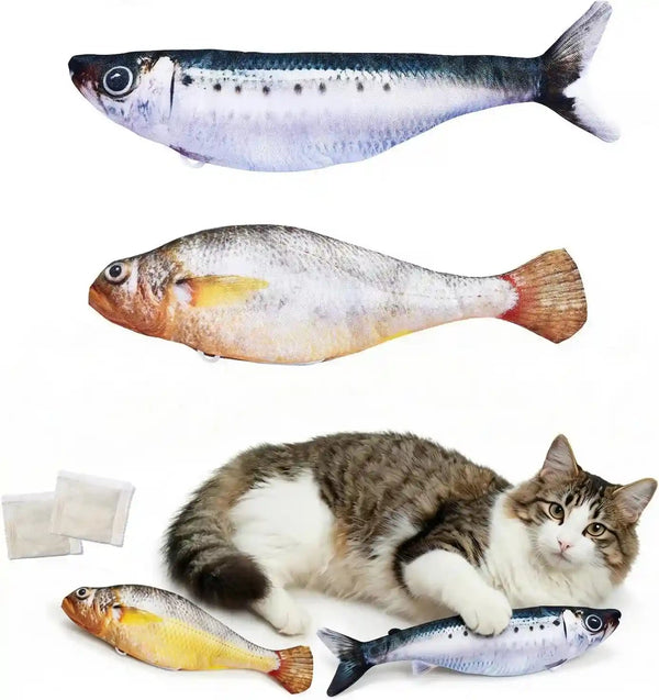 2Packs Speedy 2.0 Tail Cat Toys for Bored Indoor Adult Cats,2025 New Generation Interactive Cat Toys for Indoor Cats,Automatic Moving Ball with Tail,Blue and Orange6