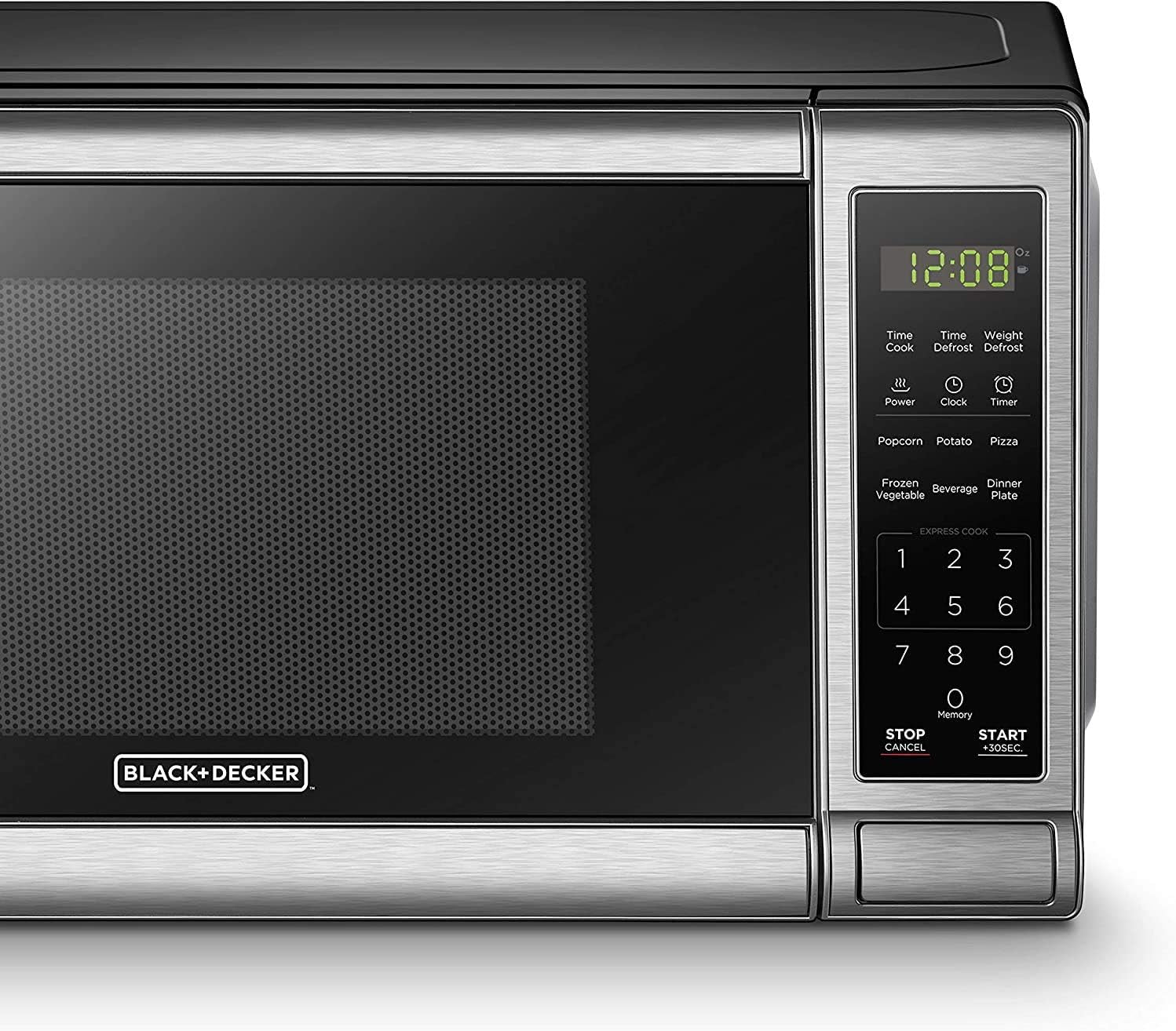 black-decker-countertop-microwave-oven-0-7-cu-ft-700w-stainless-steel