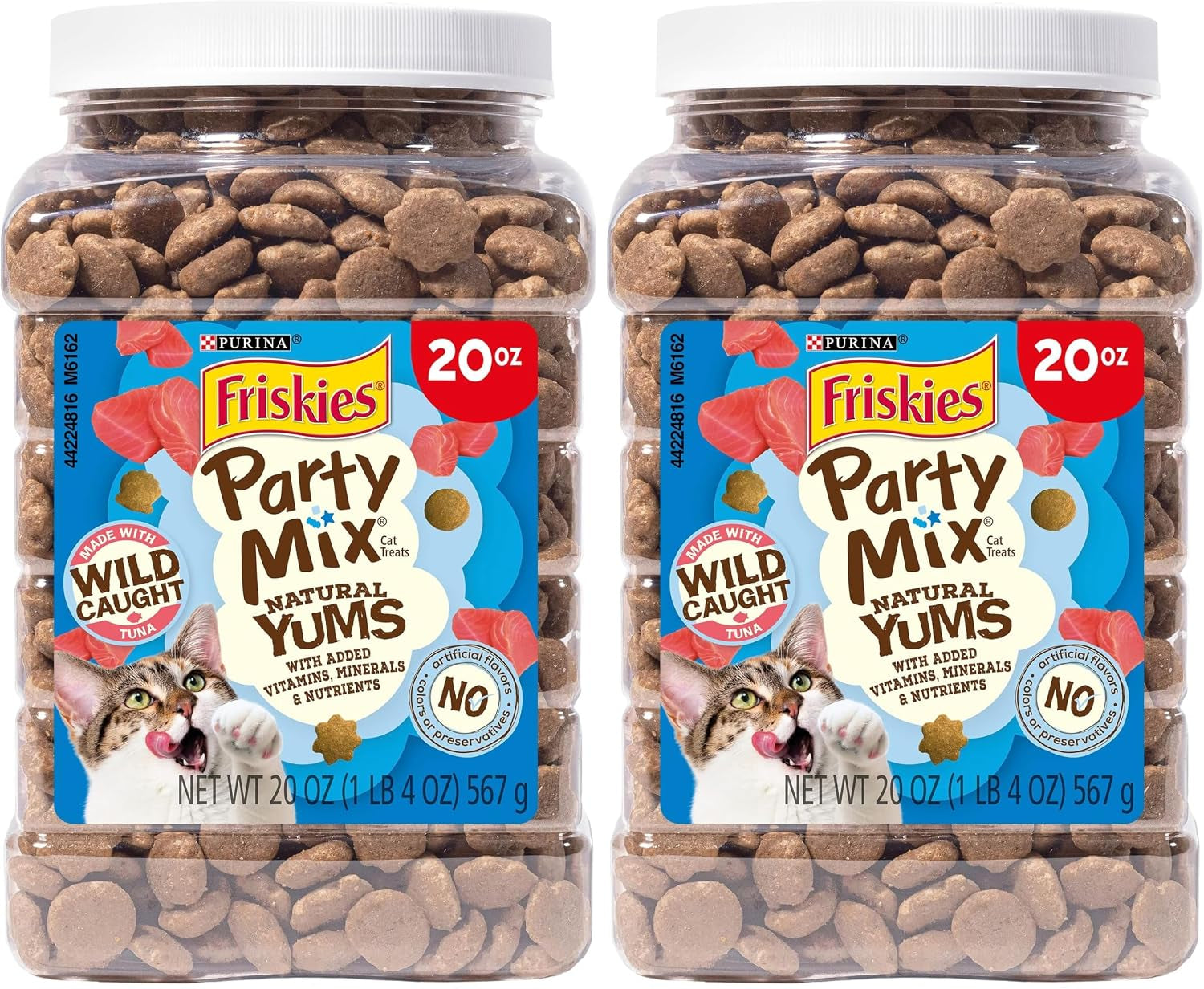 purina-friskies-natural-cat-treats-party-mix-natural-yums-with-wild-caught-tuna-and-added-vitamins-minerals-and-nutrients-20-oz-canister