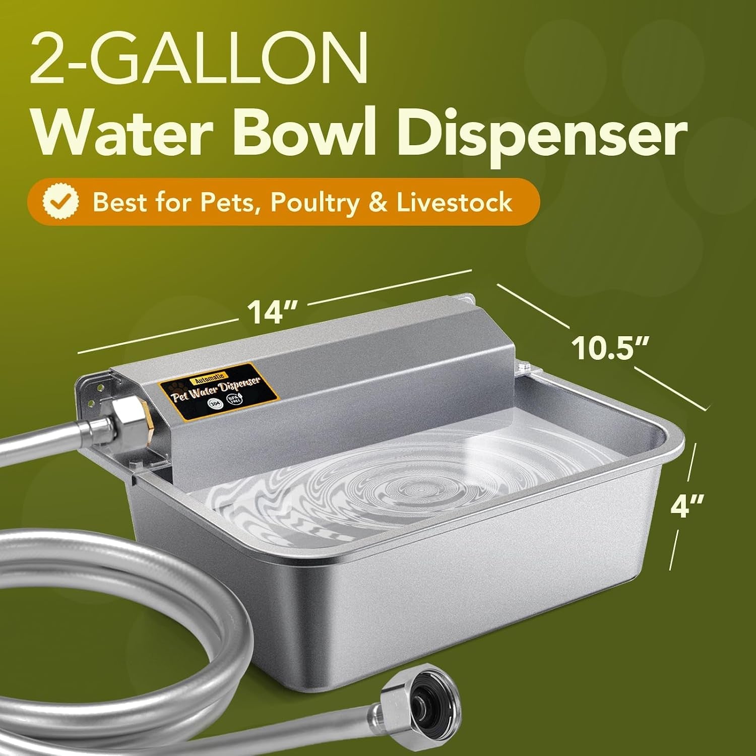 automatic-water-dispenser-for-dogs-2-gallons-304-stainless-steel-dog-water-bowl-dispenser-for-farm-chicken-pets-indoor-outdoor-dog-waterer-feeder-fit-3-4-ght-faucet-auto-filling-wide-drinking-area