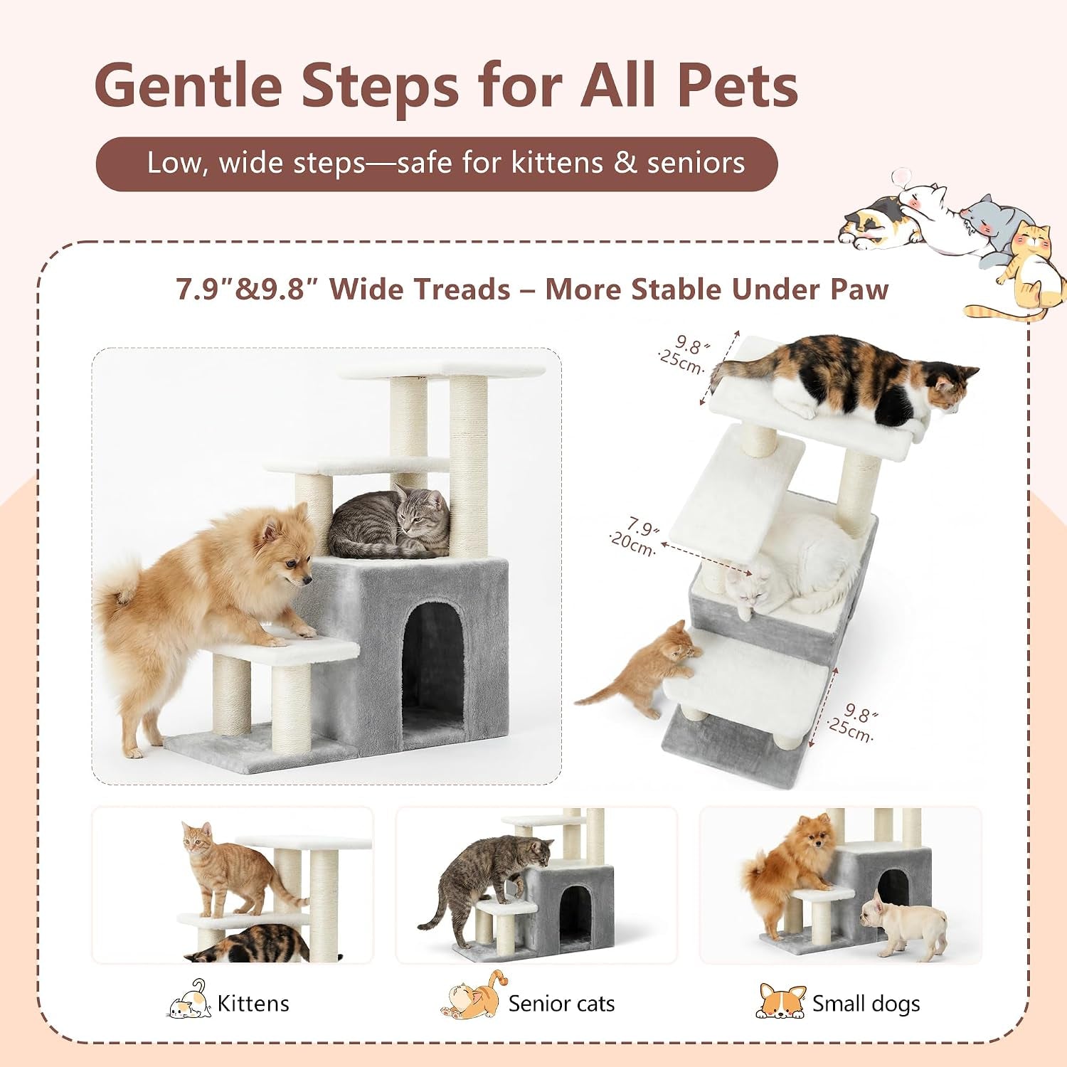 heybly-cat-scratching-post-pet-steps-for-indoor-cats-and-dogs-hsp002swwh-small-cat-tree-with-cat-condo-pet-stairs-with-full-wrapped-sisal-posts-soft-plush-fabric-light-gray-white