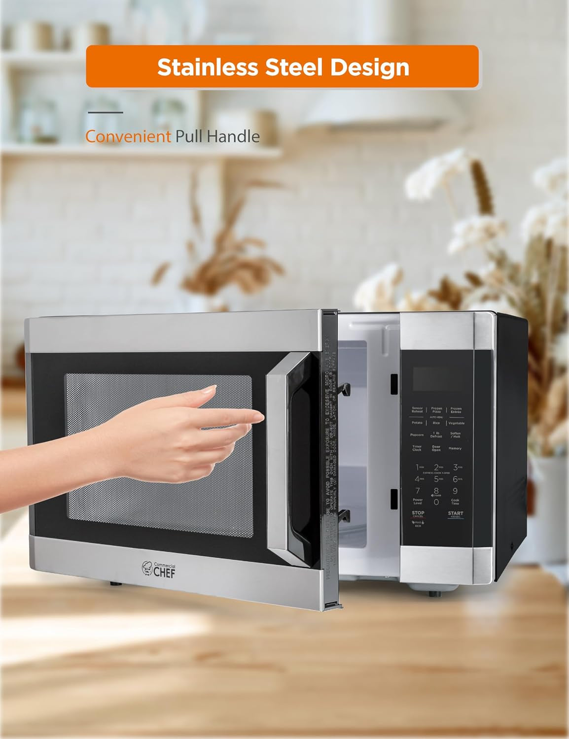 1-6-cu-ft-countertop-microwave-oven-chm16ms6-stainless-touch-controls-with-digital-led-display-1100w-13-6-turntable-plate-push-button-door-10-power-levels