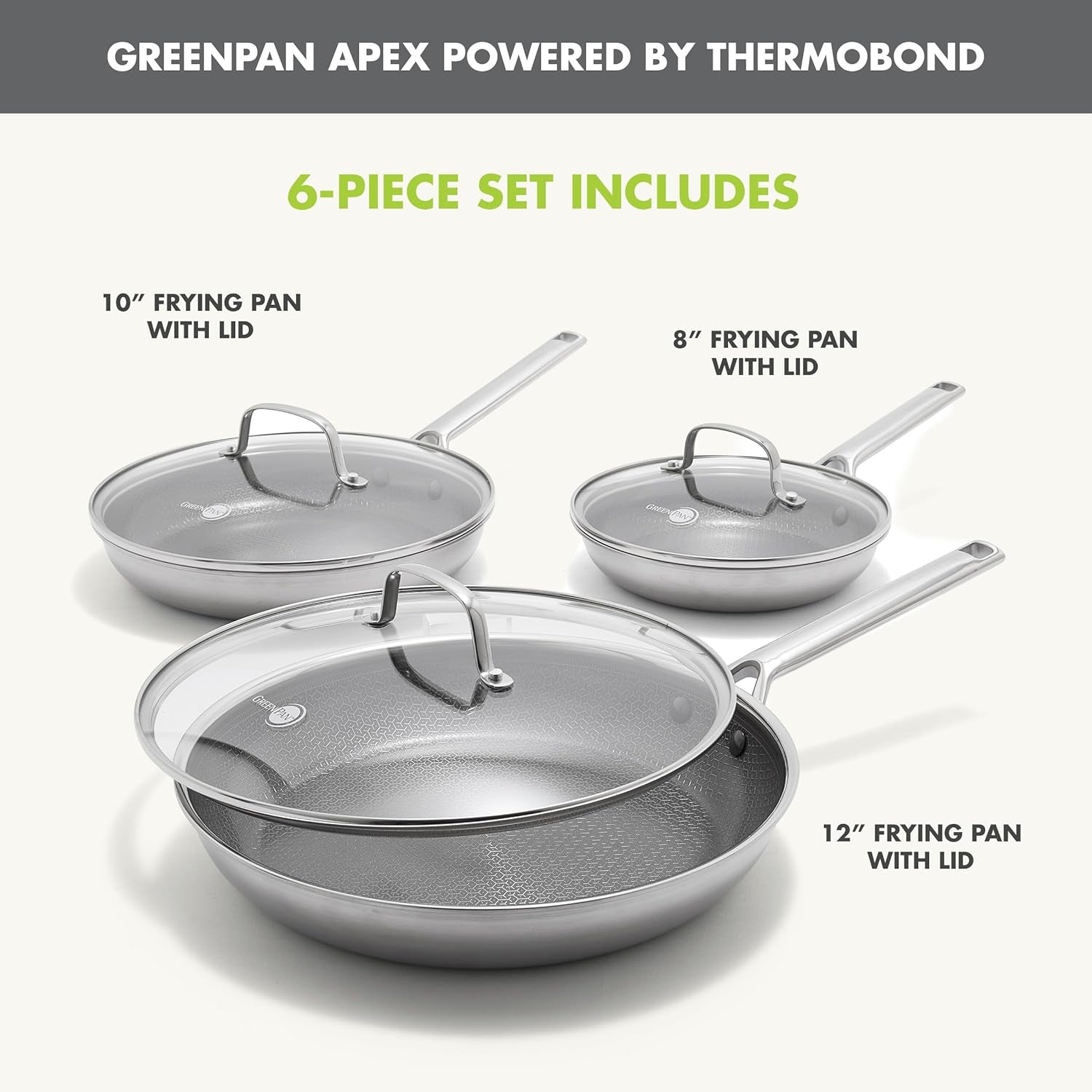 hybrid-6-piece-8-10-12-stainless-steel-skillets-with-lids-apex-tri-ply-frying-pans-pfas-free-nonstick-induction-all-cooktop-compatible-dishwasher-oven-safe-to-850f-silver