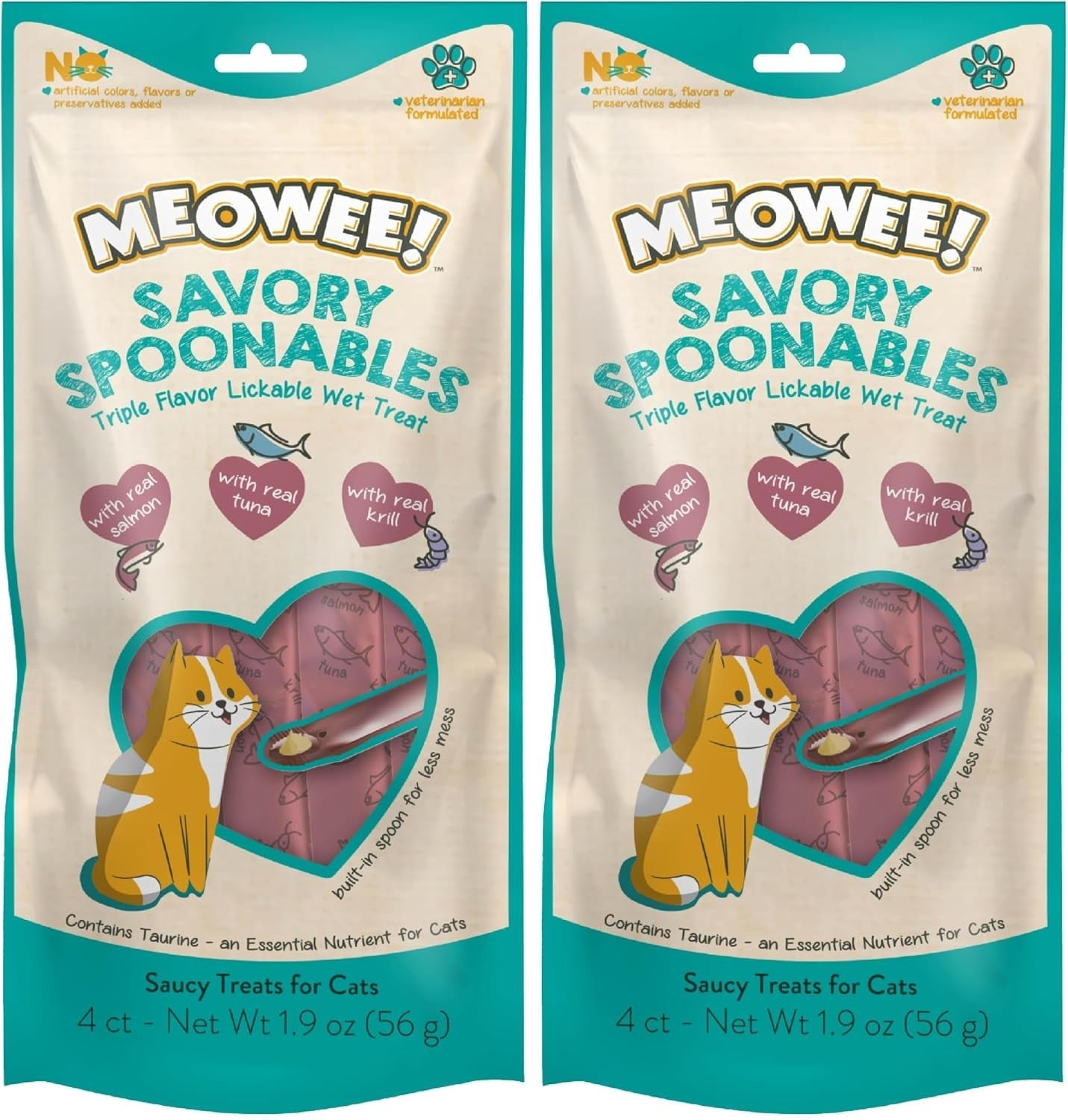 meowee-savory-spoonables-variety-pack-12-count-tube-triple-flavor-squeezable-lickable-wet-treats-for-cats-with-built-in-spoon-for-less-mess