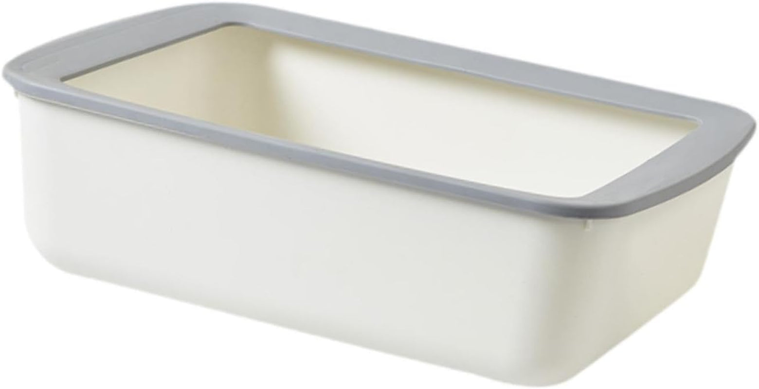 open-top-pet-litter-tray-easy-clean-cat-litter-box-with-splash-guard-16-14x12-20x4-92-inch-indoor-cat-sand-box-toilet-basin-white