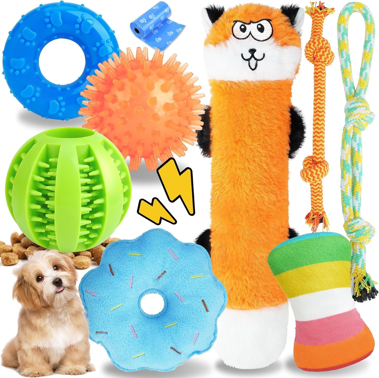 puppy-toys-for-teething-9-pack-interactive-dog-toys-for-small-dogs-puppy-chew-toys-for-boredom-with-rope-toys-treat-ball-and-cute-squeaky-toys