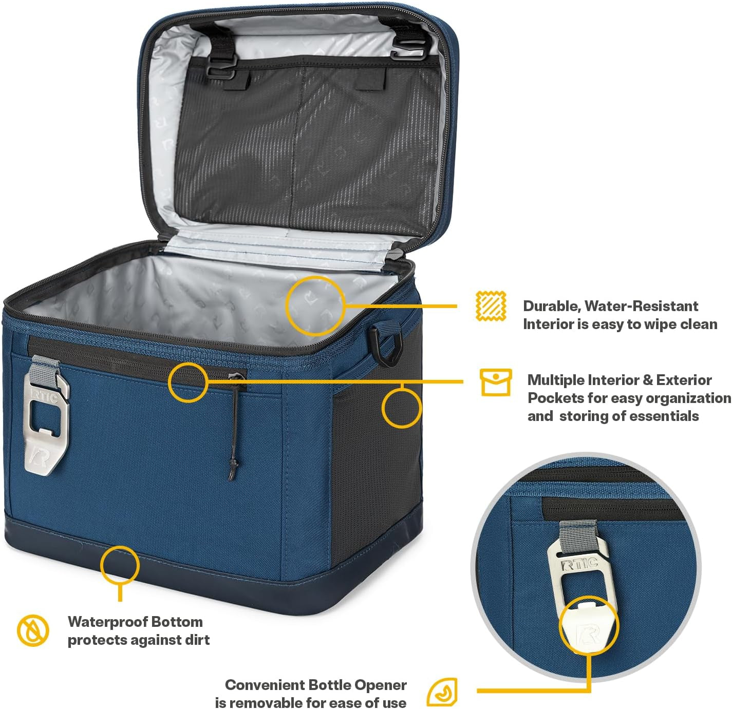 everyday-cooler-soft-sided-portable-insulated-cooling-for-lunch-beach-drink-beverage-travel-camping-picnic-for-men-and-women-insulated-bag-for-ice-lunch-beach-drinks-travel-camping-picnic-car-and-hiking