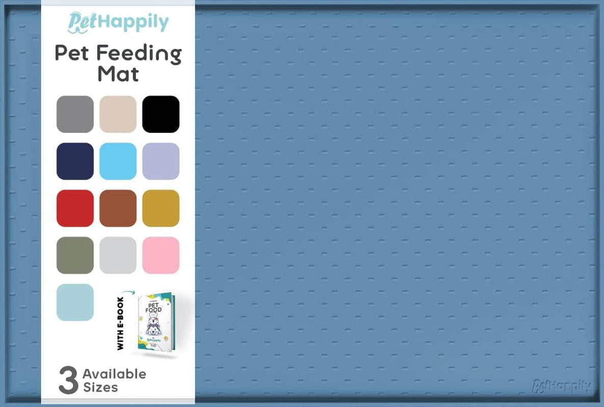 dog-food-mat-raised-edges-dogs-mat-for-food-and-water-prevent-spill-waterproof-cat-food-mats-protect-floors-easy-clean-dog-bowl-mats-for-food-and-water-silicone-pet-feeding-placemats